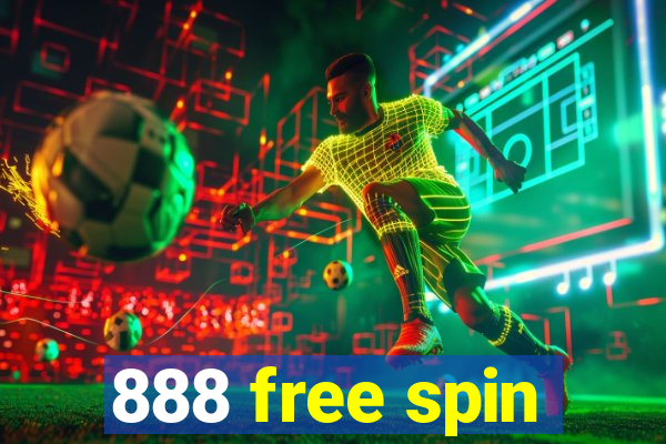 888 free spin